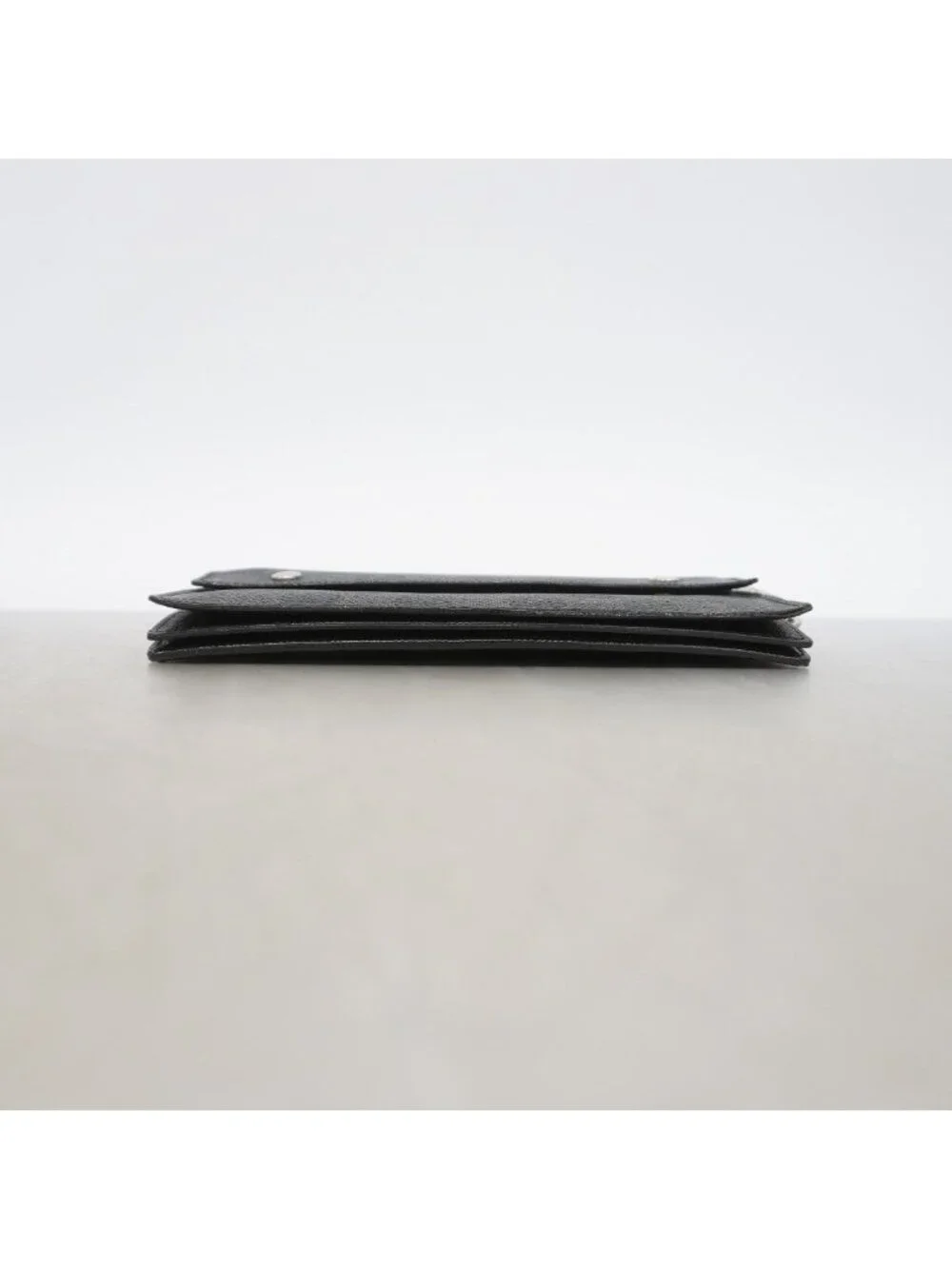 Louis Vuitton Wallet Damier Graphite Portefeuille Accordeon Black Gray